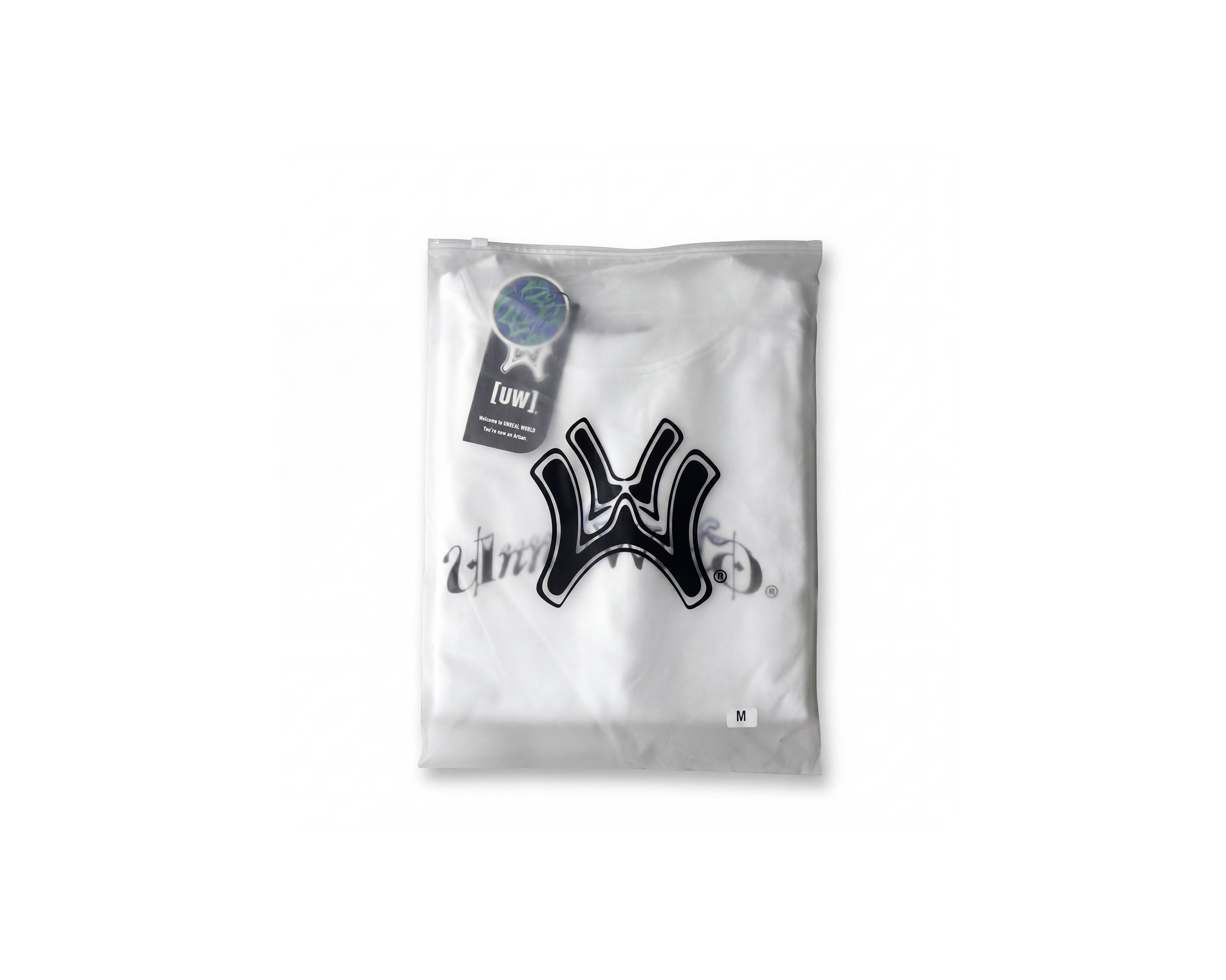 Chrome UW Tee