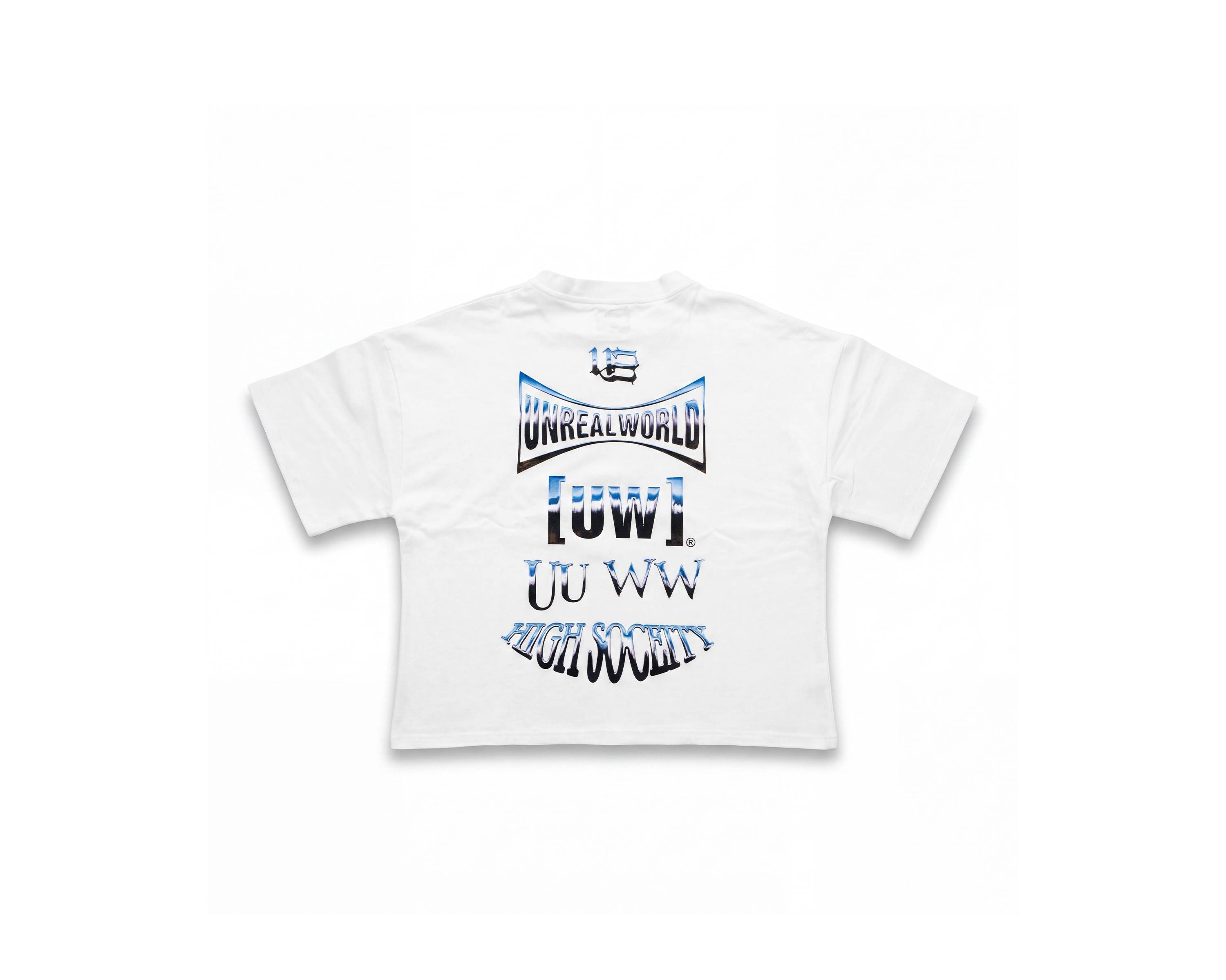 Chrome UW Tee