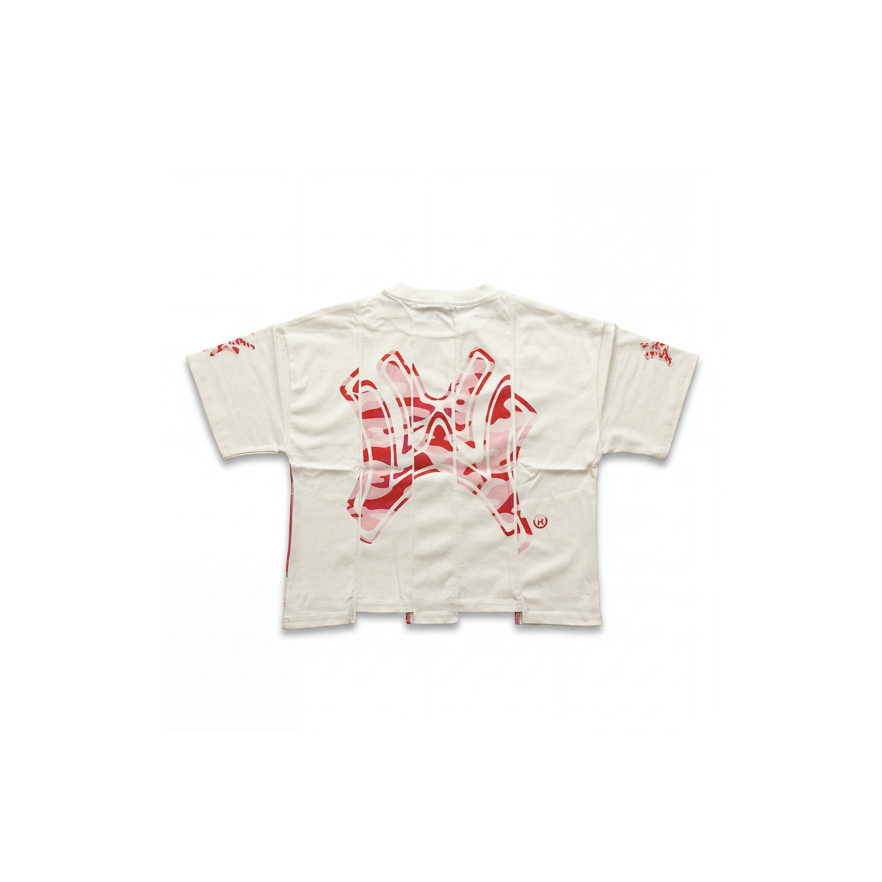 Pink Uw T Shirt