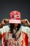 Uw Camo Pink Cap
