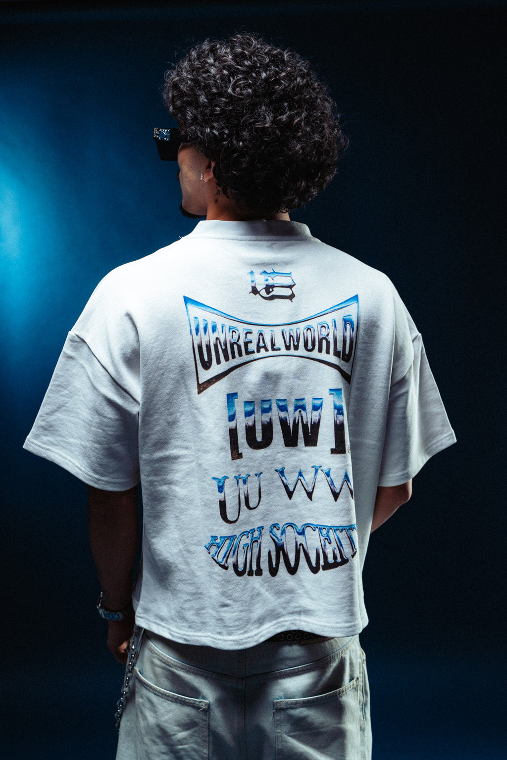 Chrome UW Tee