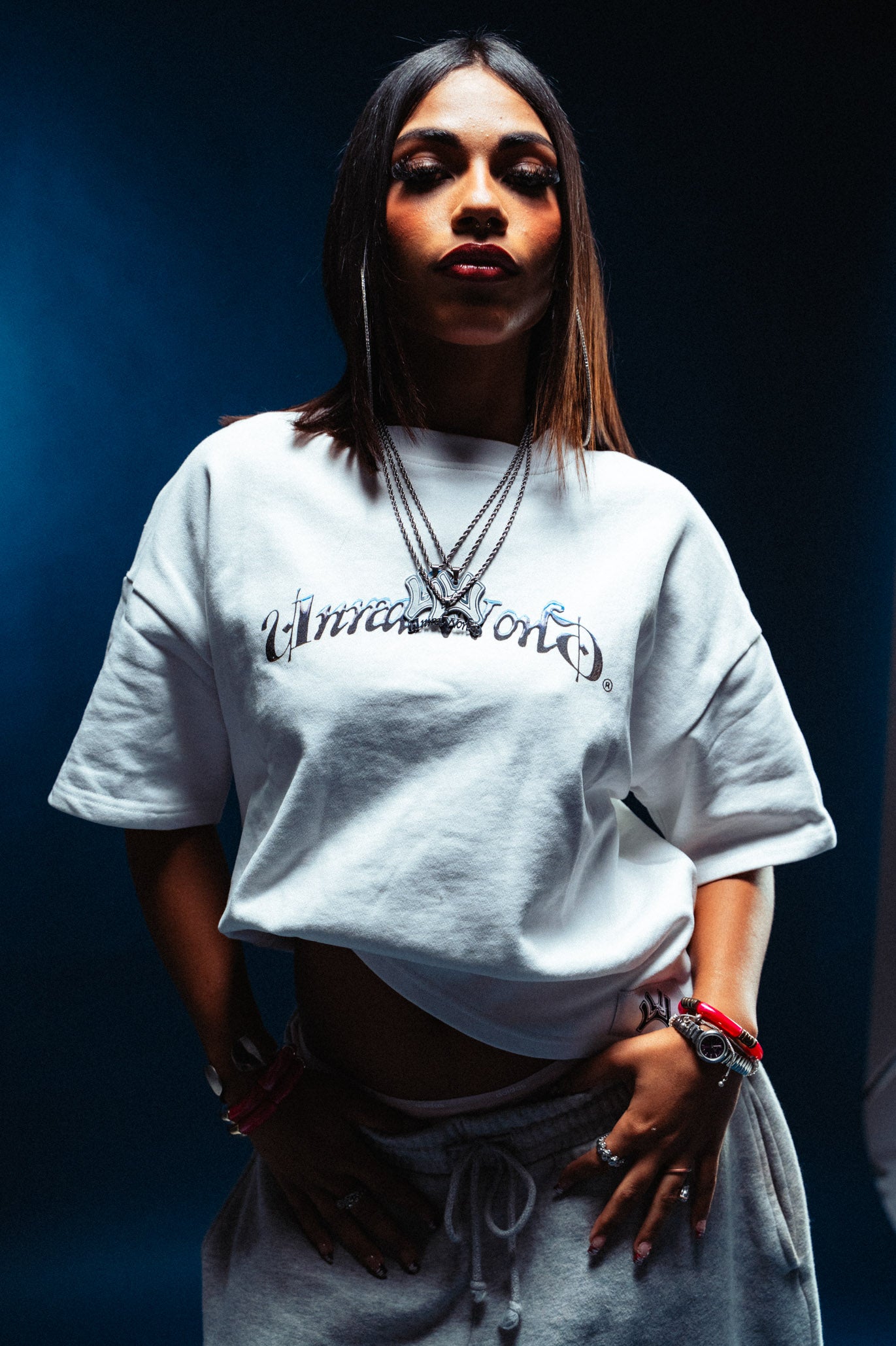 Chrome UW Tee