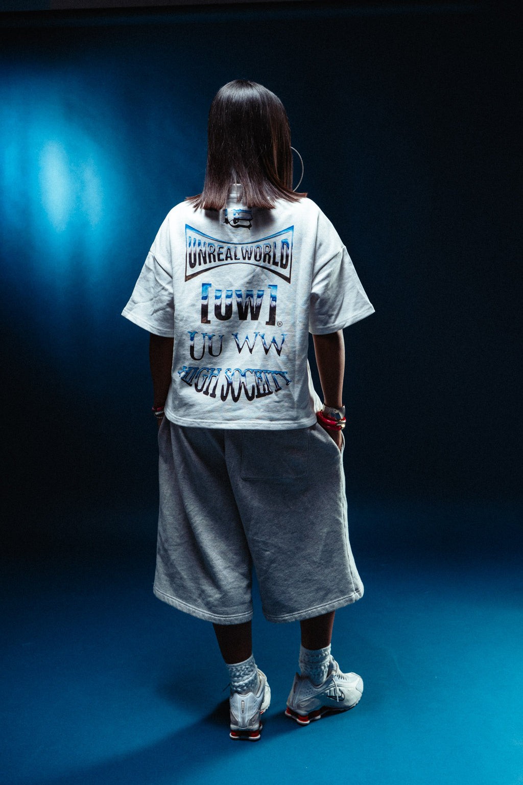 Chrome UW Tee