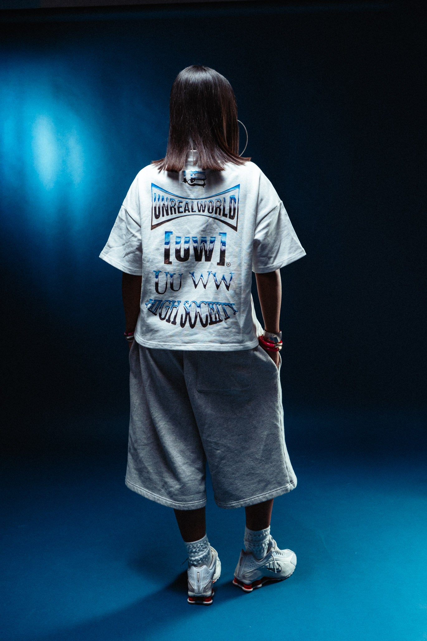 Chrome UW Tee