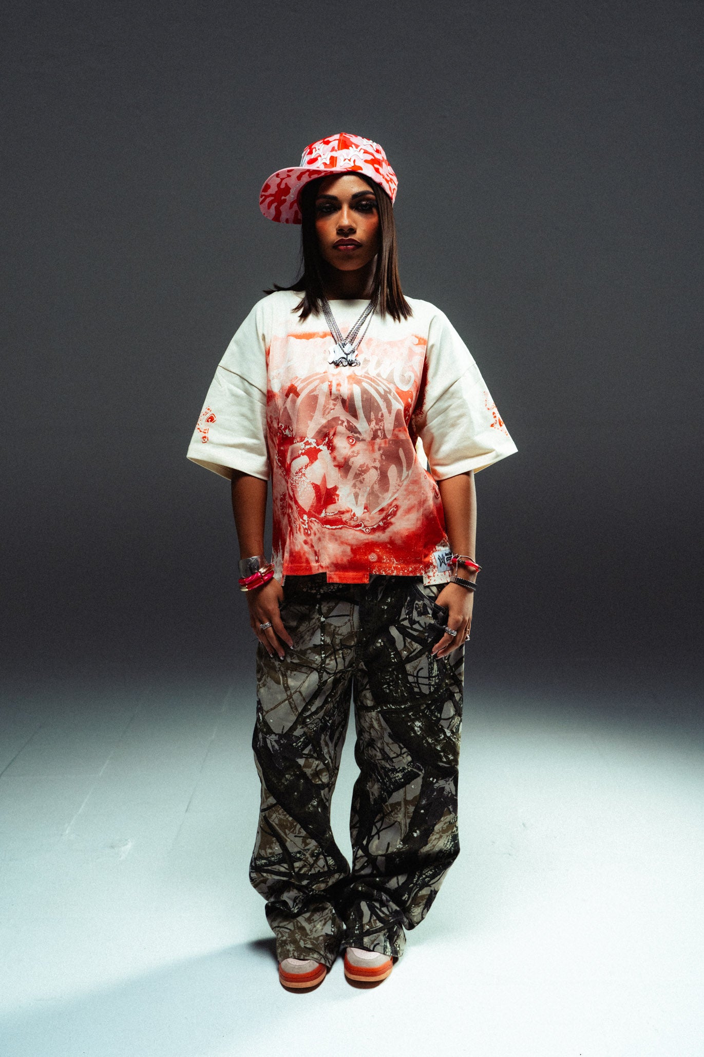 Pink Uw T Shirt